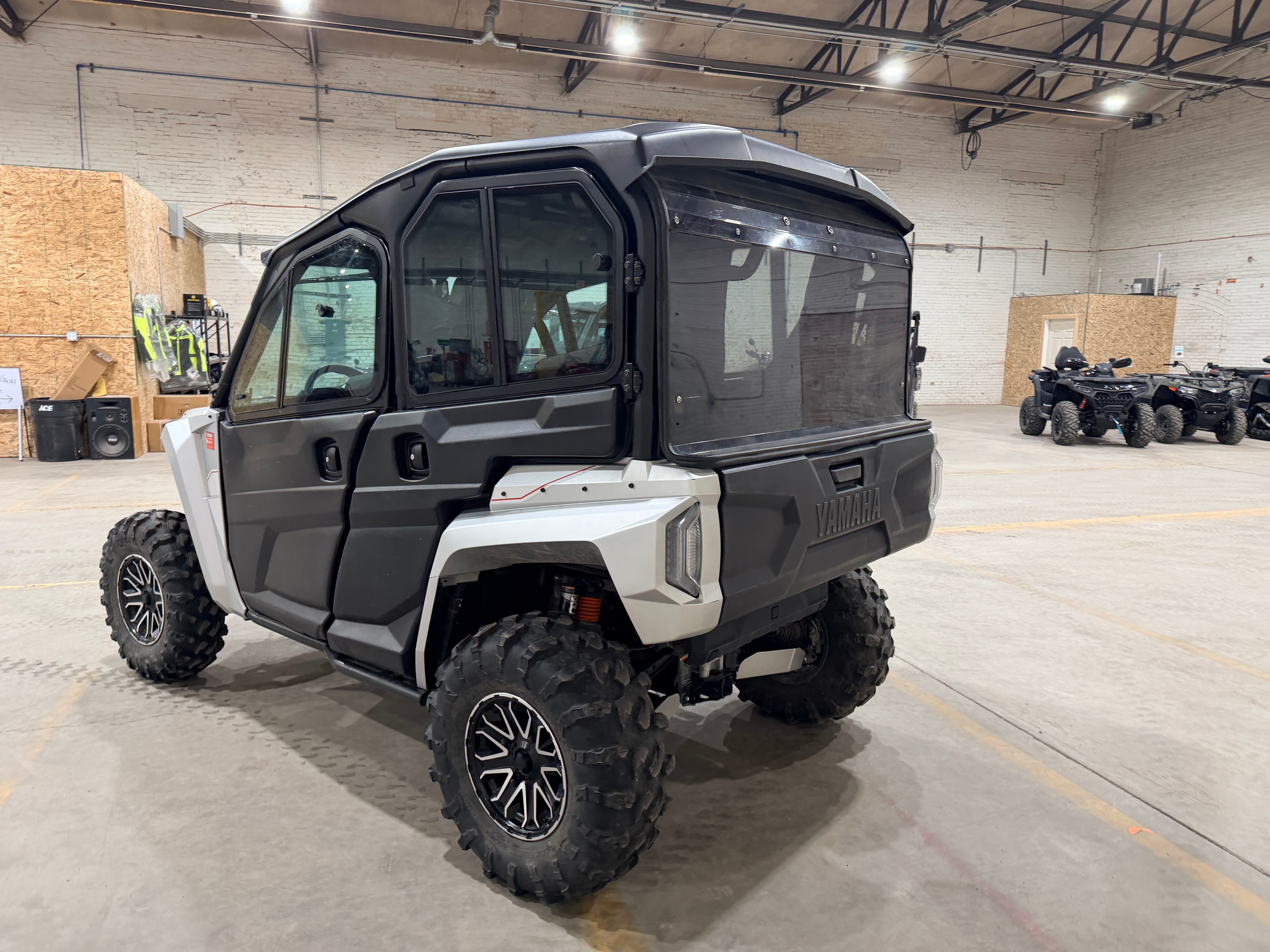 2022 YAMAHA 116339 Wolverine RMAX4 1000 Limited Edition at Mountain Valley Motorsports Cody - photo 7