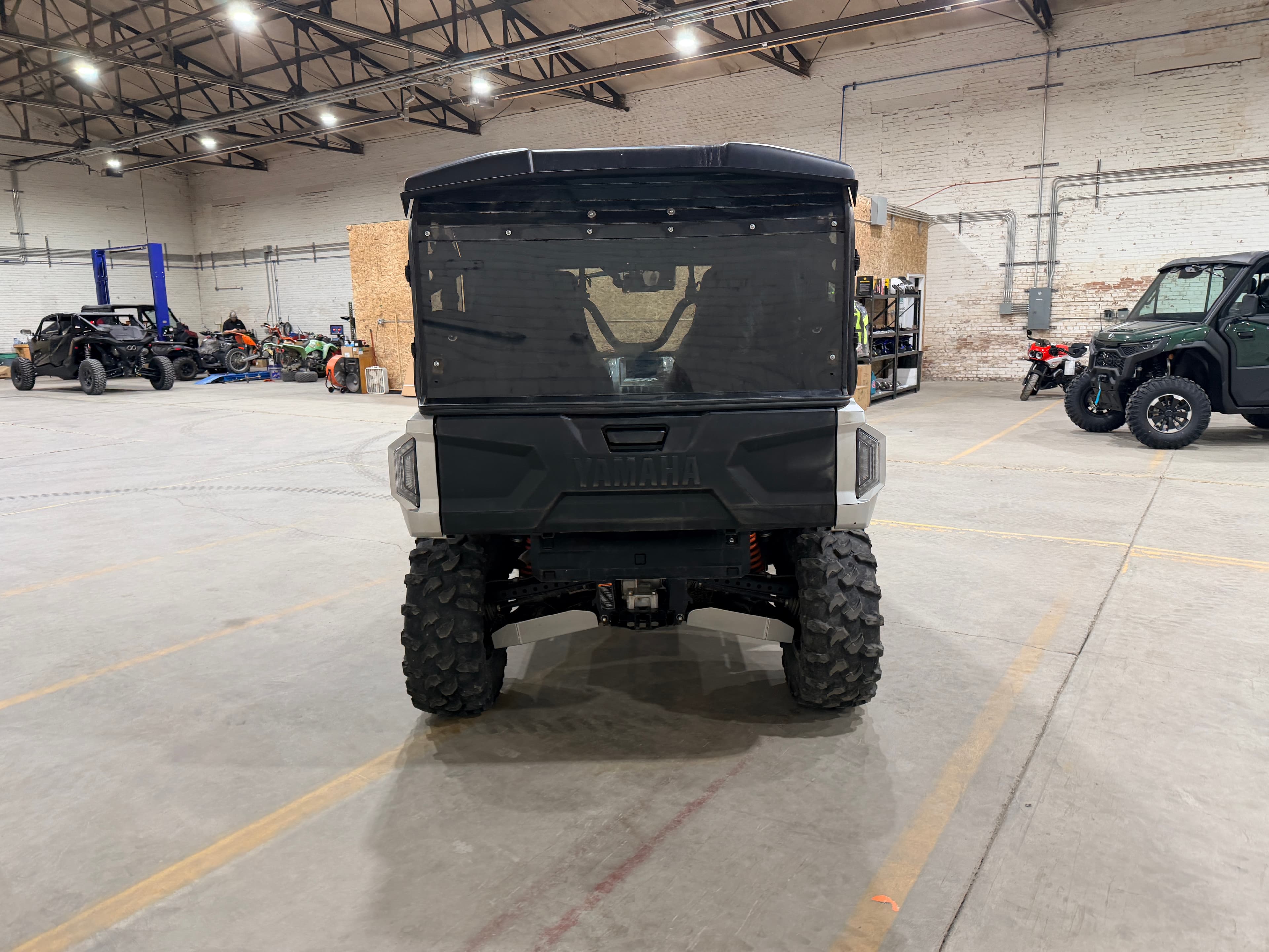 2022 YAMAHA 116339 Wolverine RMAX4 1000 Limited Edition at Mountain Valley Motorsports Cody - photo 6
