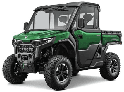 2027 CFMOTO CF1000UZ-8K-EPS U10 PRO HIGHLAND EPS at Mountain Valley Motorsports Cody