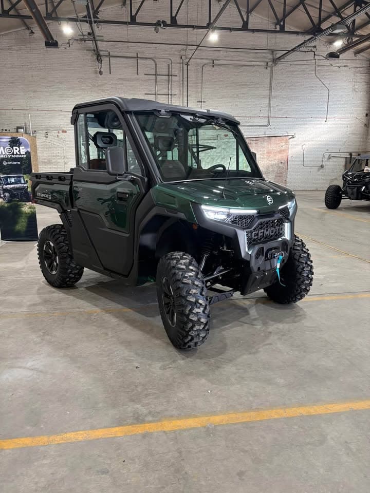 2027 CFMOTO CF1000UZ-8K-EPS U10 PRO HIGHLAND EPS at Mountain Valley Motorsports Sheridan - photo 7