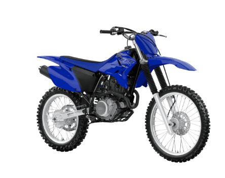 2027 YAMAHA TTR110EV TT-R110E at Mountain Valley Motorsports Cody