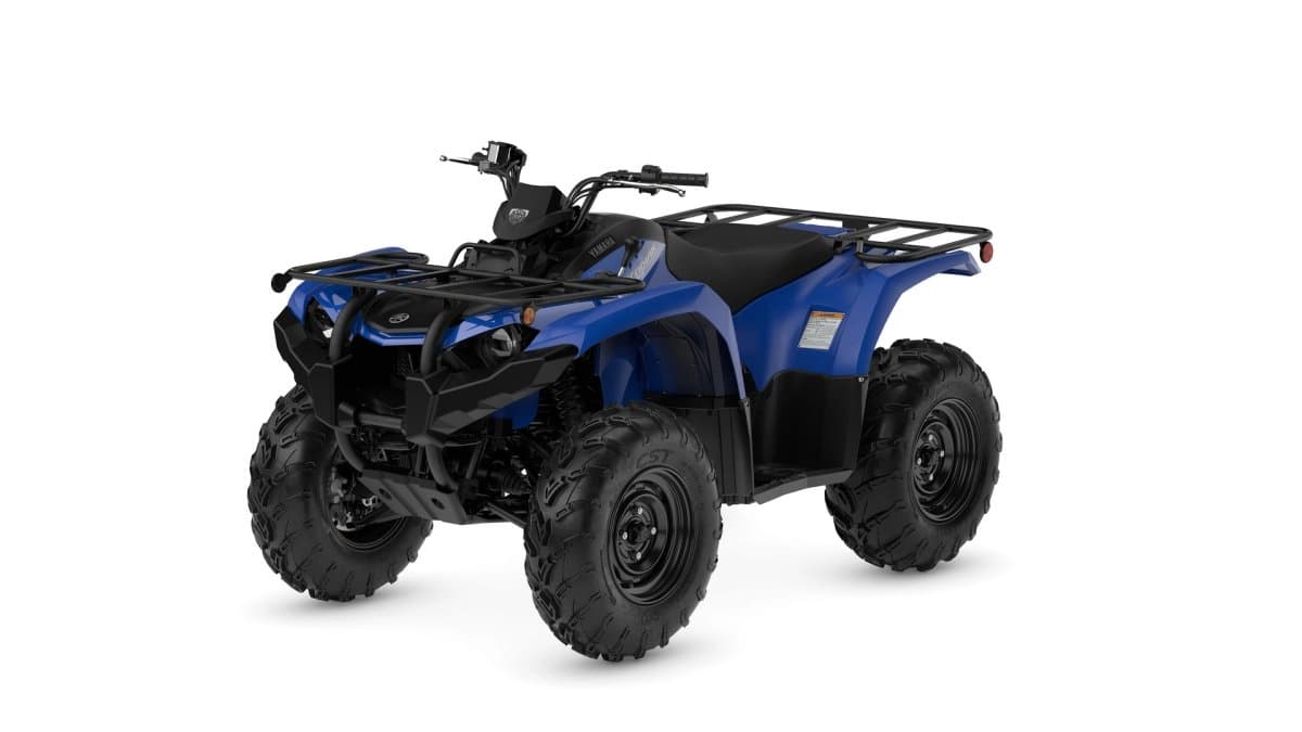 2025 YAMAHA YFM45KDXSL Kodiak 450 at Mountain Valley Motorsports Cody - photo 3