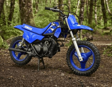 2027 YAMAHA PW50V2 PW50 at Mountain Valley Motorsports Cody