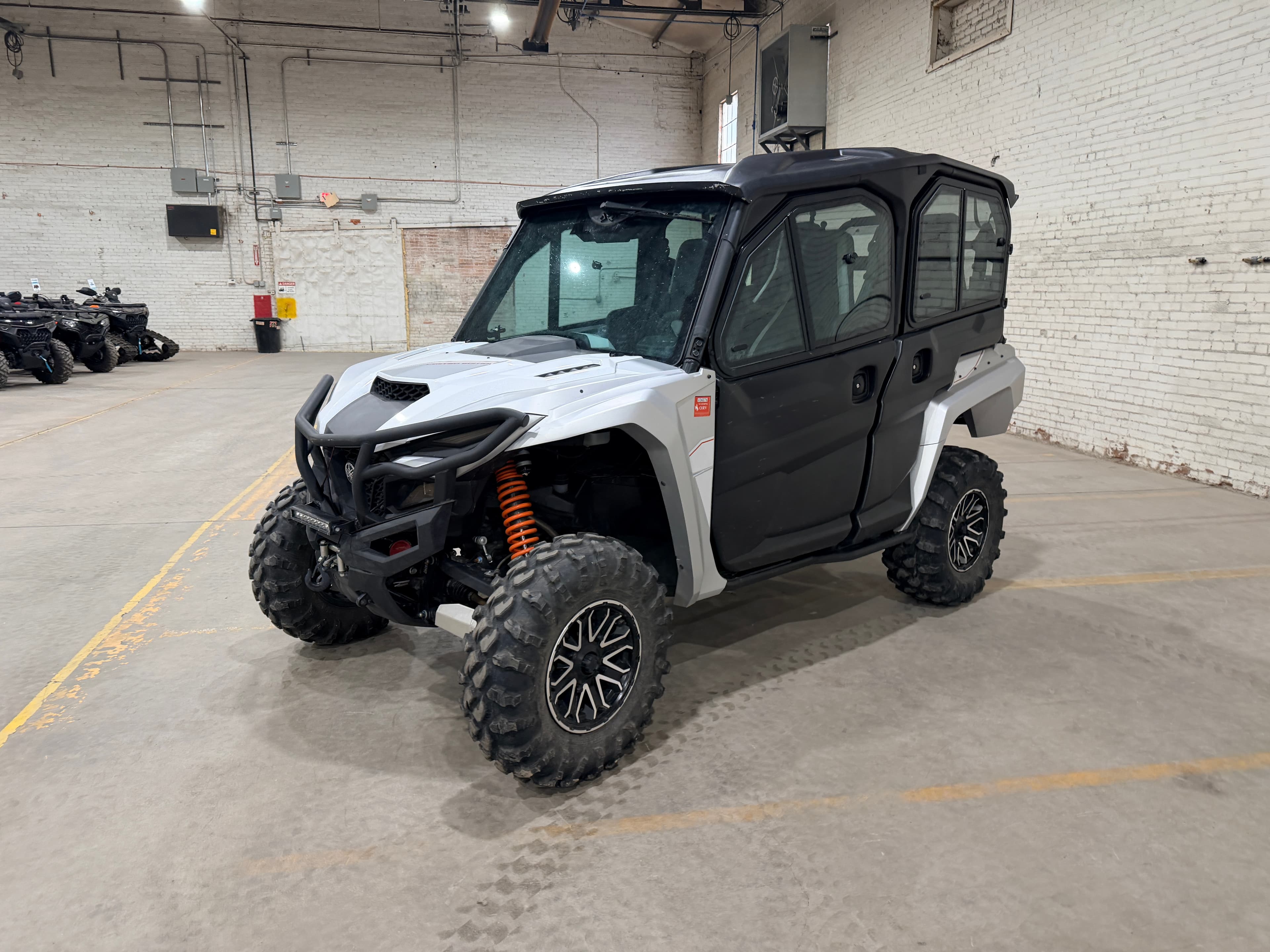 2022 YAMAHA 116339 Wolverine RMAX4 1000 Limited Edition at Mountain Valley Motorsports Cody - photo 1