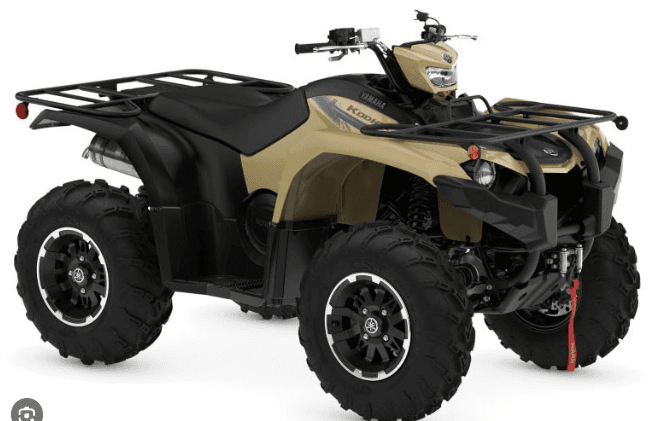 2027 YAMAHA YFM45KPHVF Kodiak 450 EPS at Mountain Valley Motorsports Cody