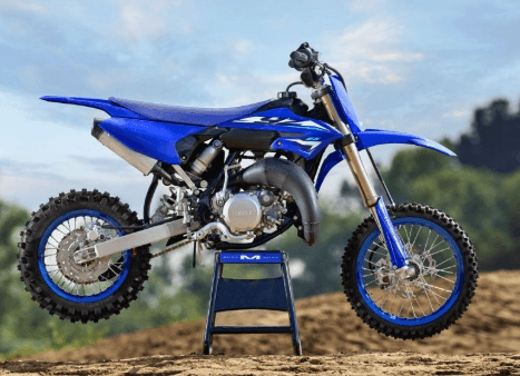2026 YAMAHA YZ65N YZ 65 at Mountain Valley Motorsports Cody