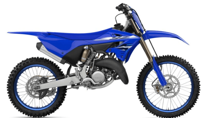 2026 YAMAHA YZ125P2 YZ 125 at Mountain Valley Motorsports Cody