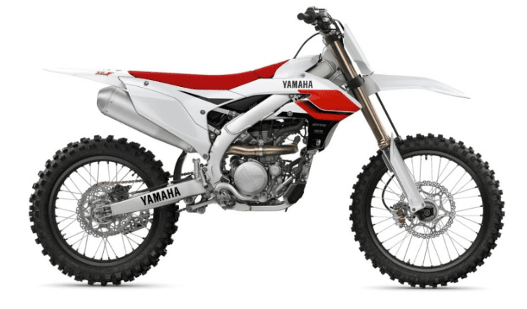2026 YAMAHA YZ250FTSE YZ250F 70th Anniversary Edition at Mountain Valley Motorsports Cody