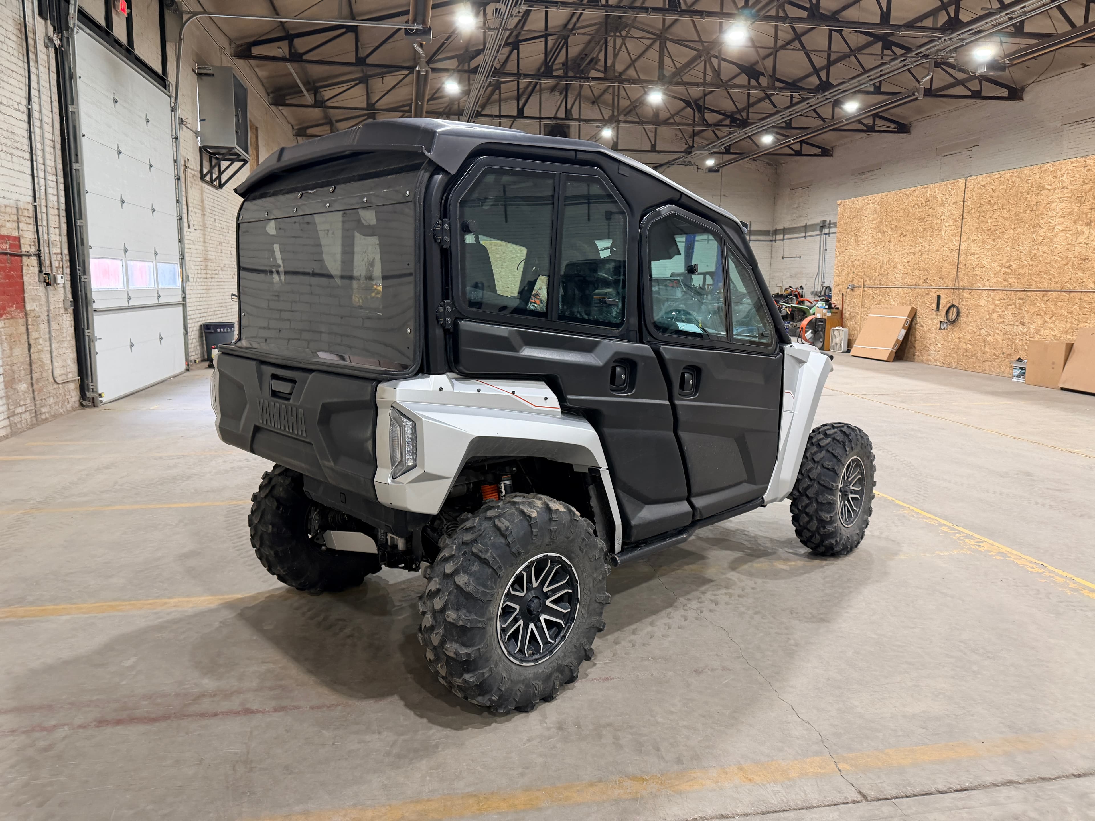 2022 YAMAHA 116339 Wolverine RMAX4 1000 Limited Edition at Mountain Valley Motorsports Cody - photo 5