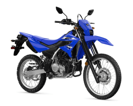 2026 YAMAHA WR125RTL WR125R at Mountain Valley Motorsports Cody