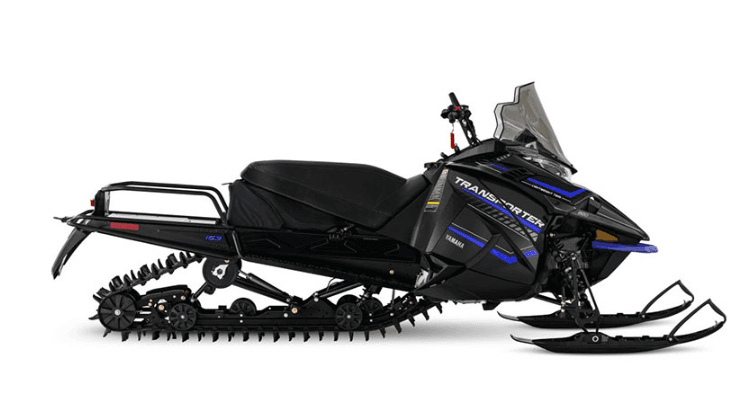 2025 YAMAHA TR8NTSSB Transporter 800 at Mountain Valley Motorsports Cody