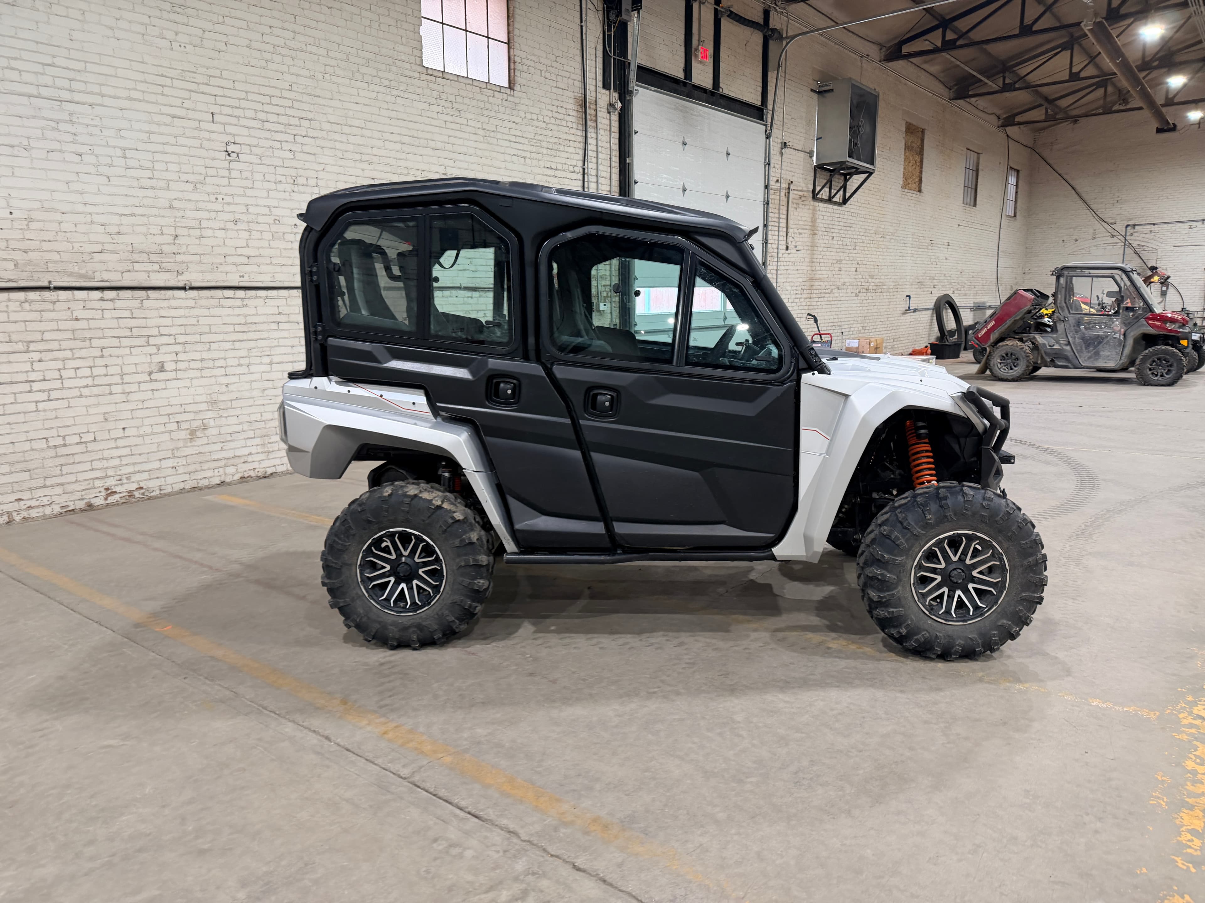 2022 YAMAHA 116339 Wolverine RMAX4 1000 Limited Edition at Mountain Valley Motorsports Cody - photo 4