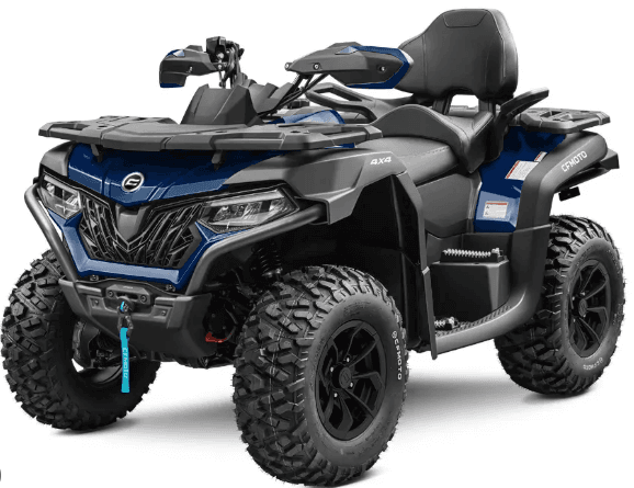 2026 CFMOTO CF600AZ-3SA CFORCE 600 CF600AZ-3SA at Mountain Valley Motorsports Sheridan