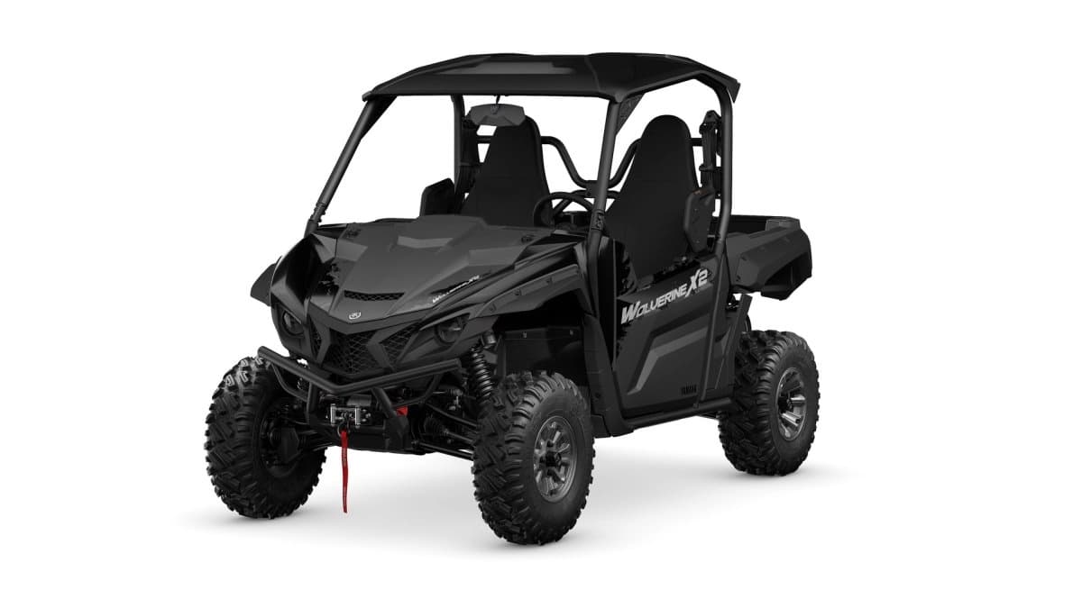 2025 YAMAHA YXE85WTZSB Wolverine X2 850 XT-R at Mountain Valley Motorsports Cody - photo 2