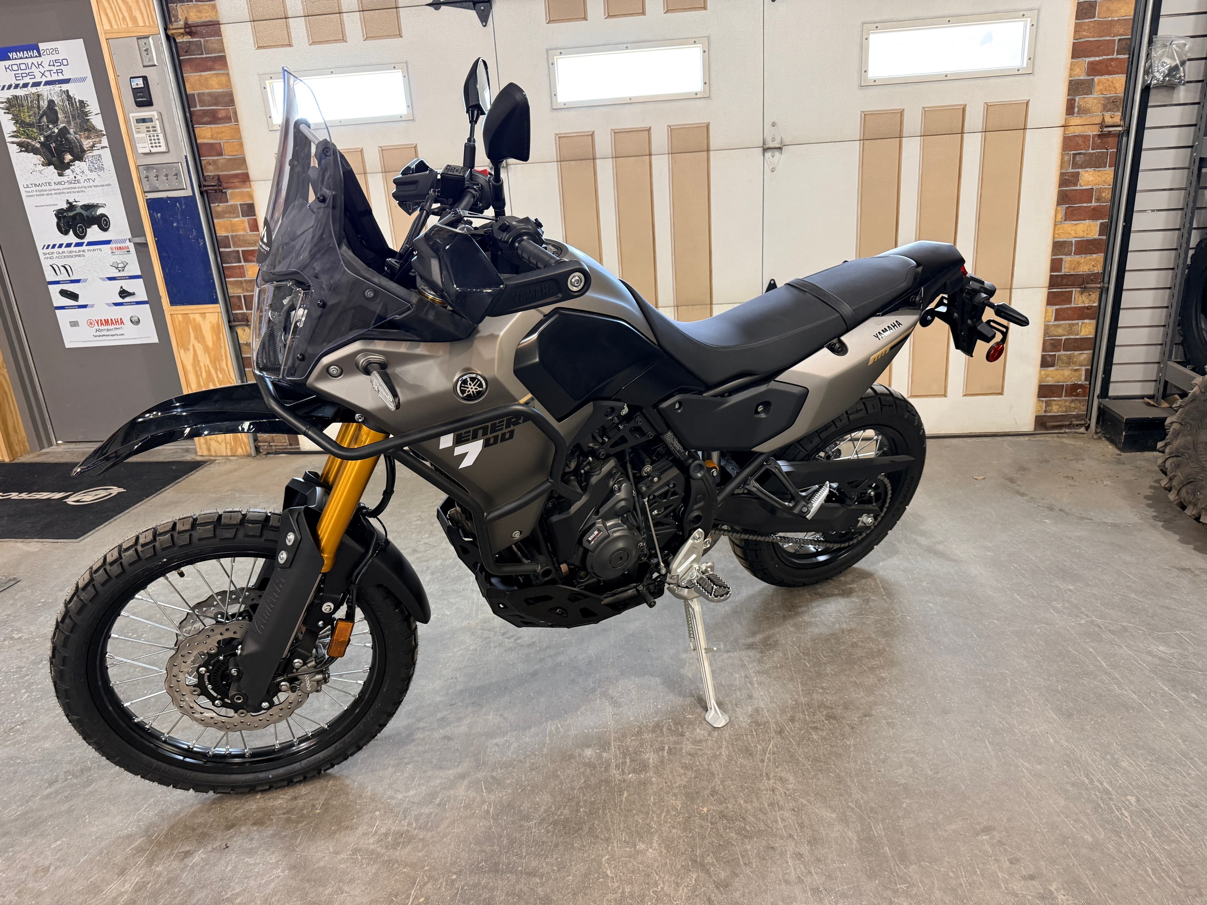 2026 YAMAHA XTZ7TY Tenere 700 at Mountain Valley Motorsports Cody - photo 1
