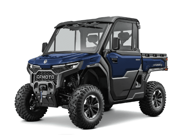 2027 CFMOTO CF1000UZ-8K-EPS U10 PRO HIGHLAND EPS at Mountain Valley Motorsports Cody
