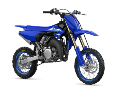 2026 YAMAHA YZ65N YZ 65 at Mountain Valley Motorsports Cody