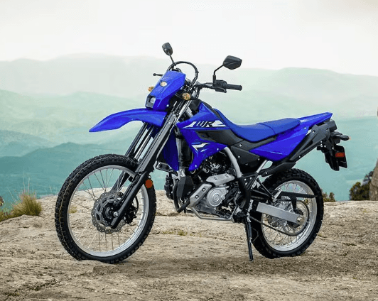 2027 YAMAHA WR125RVL WR125R at Mountain Valley Motorsports Cody