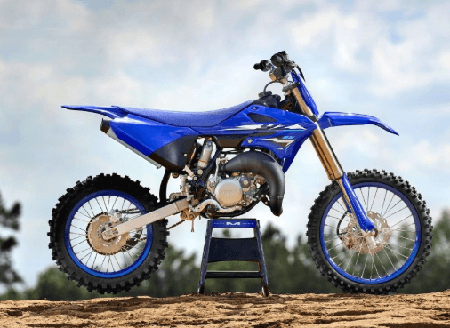 2026 YAMAHA YZ85LWT YZ85LW at Mountain Valley Motorsports Cody