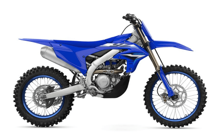 2026 YAMAHA YZ450FXT YZ450FX at Mountain Valley Motorsports Cody
