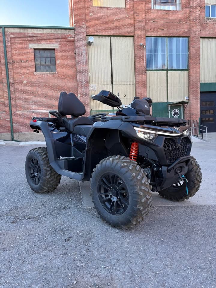 2025 CFMOTO CF1000AZ-2 CFORCE 1000 TOURING at Mountain Valley Motorsports Sheridan - photo 1