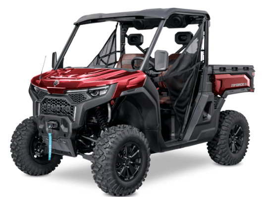 2025 CFMOTO CF1000UZ-8 U10 PRO CF1000UZ-8 U10 Pro at Mountain Valley Motorsports Cody