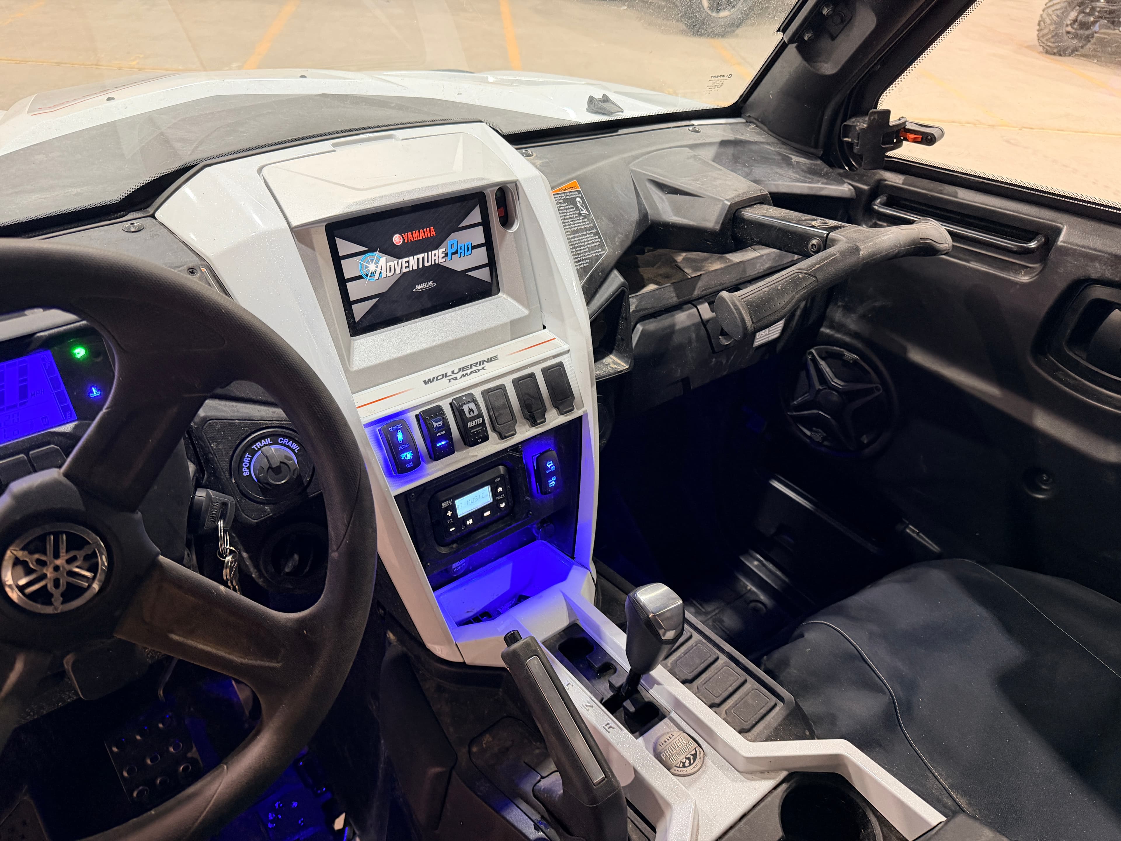 2022 YAMAHA 116339 Wolverine RMAX4 1000 Limited Edition at Mountain Valley Motorsports Cody - photo 11