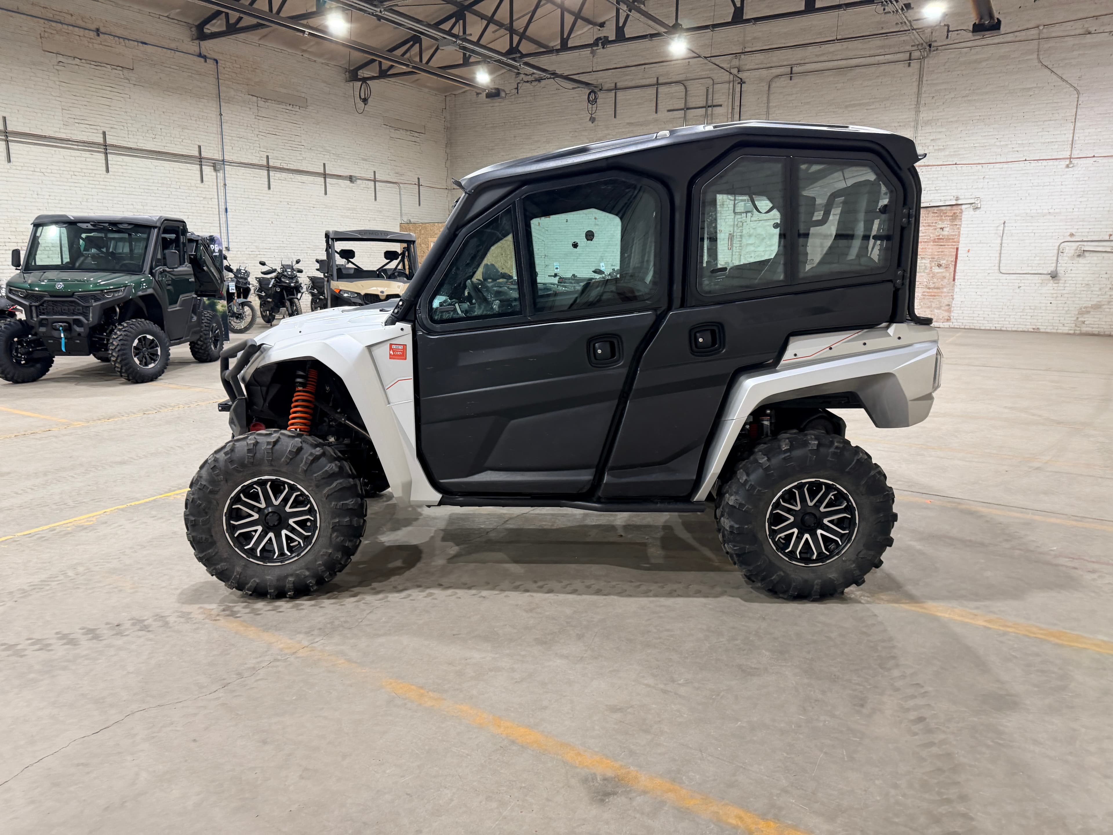 2022 YAMAHA 116339 Wolverine RMAX4 1000 Limited Edition at Mountain Valley Motorsports Cody - photo 8