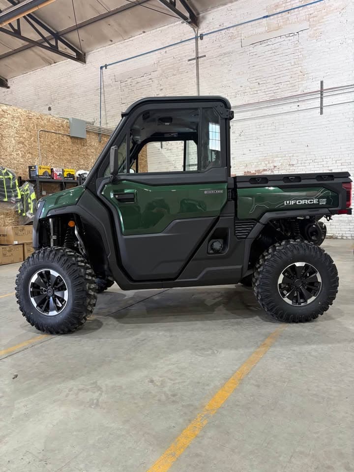 2027 CFMOTO CF1000UZ-8K-EPS U10 PRO HIGHLAND EPS at Mountain Valley Motorsports Sheridan - photo 2