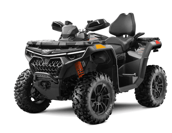 2025 CFMOTO CF1000AZ-2 CFORCE 1000 TOURING at Mountain Valley Motorsports Sheridan