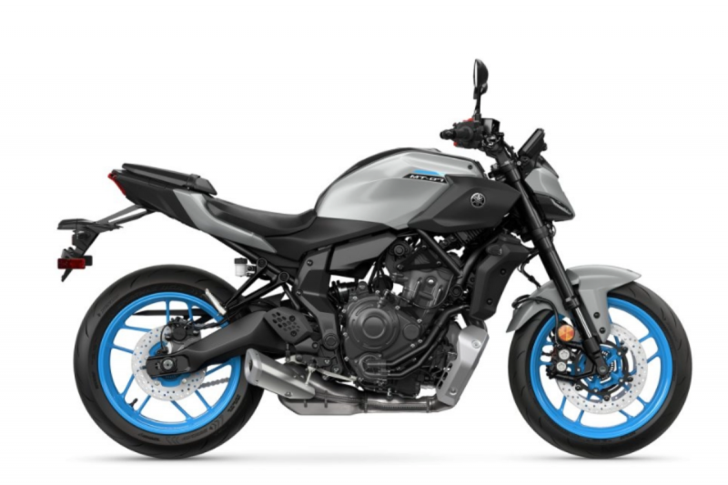 2025 YAMAHA MT-07